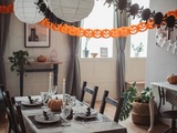 Ciepło, przytulnie, z pazurem – jesienne wnętrza w klimacie Halloween